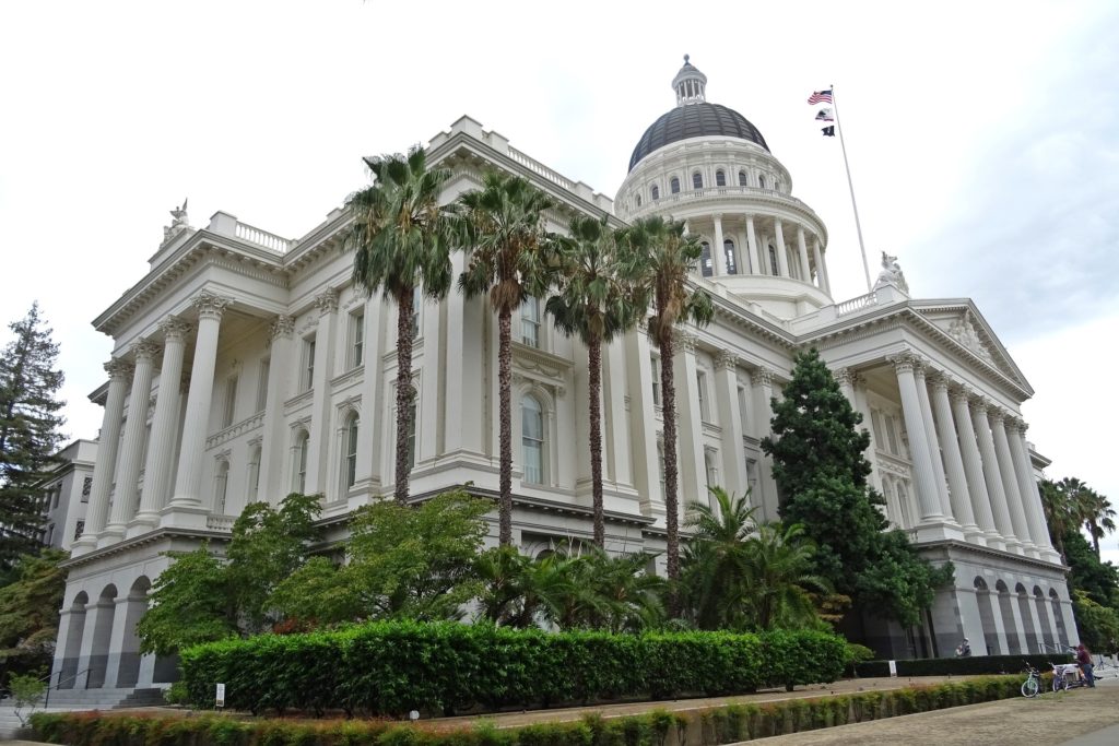 Sacramento Capitol